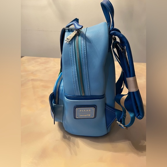 Loungefly Disney Pixar A Bug's Life Flik Cosplay Mini Backpack Exclusive - Picture 4 of 8